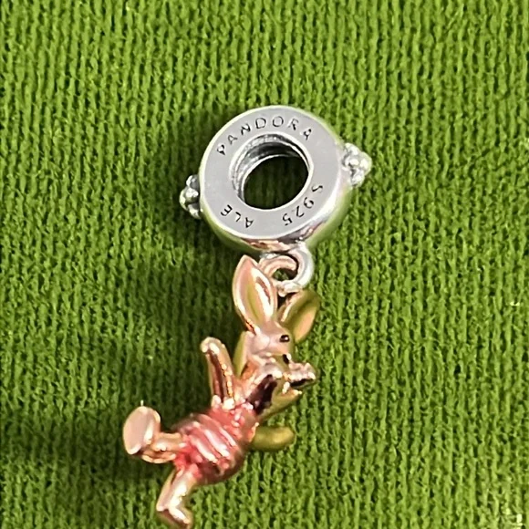 COPY - Pandora, Disney piglet charm - Picture 4 of 4